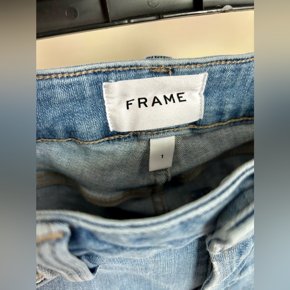 FRAME Jeans Le One Skinny - Picture 5 of 6